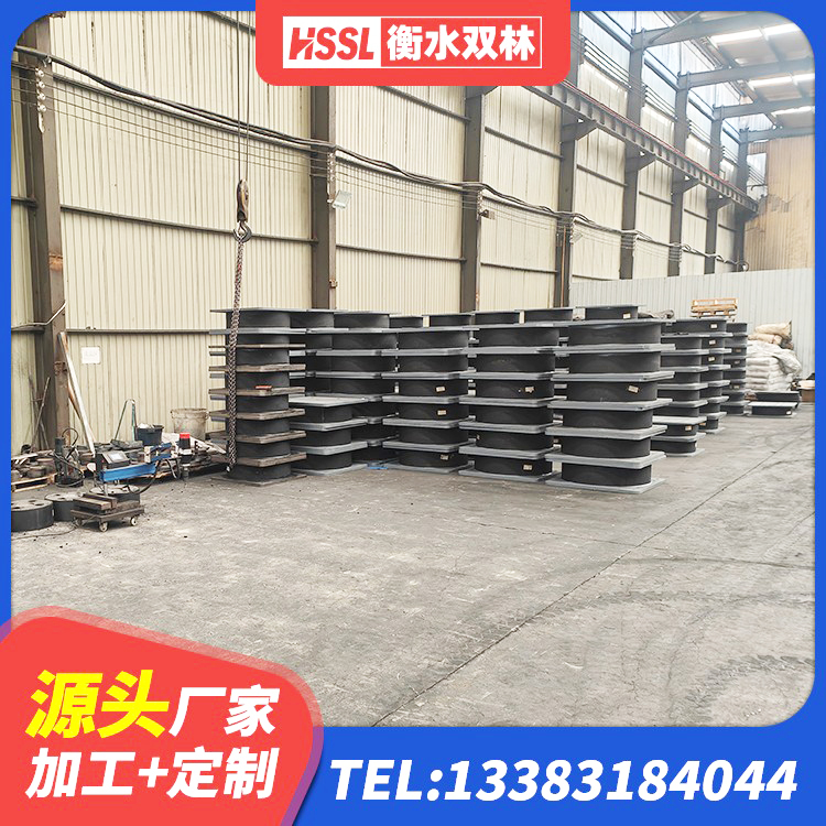 怀集县LRB橡胶隔震支座600(II型)生产厂家 怀集县高阻尼叠层橡胶隔震支座生产厂家 怀集县LRB800铅芯橡胶隔震支座 怀集县LNR400隔震支座生产厂家 - 第7张