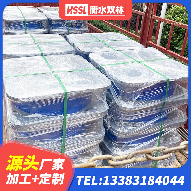 怀集县建筑民用建筑隔震支座源头工厂 怀集县HDR500高阻尼橡胶支座厂家电话 怀集县HDR800高阻尼橡胶支座厂家 怀集县隔震支座LNR(H)-470*470*164多少钱-个 - 第2张