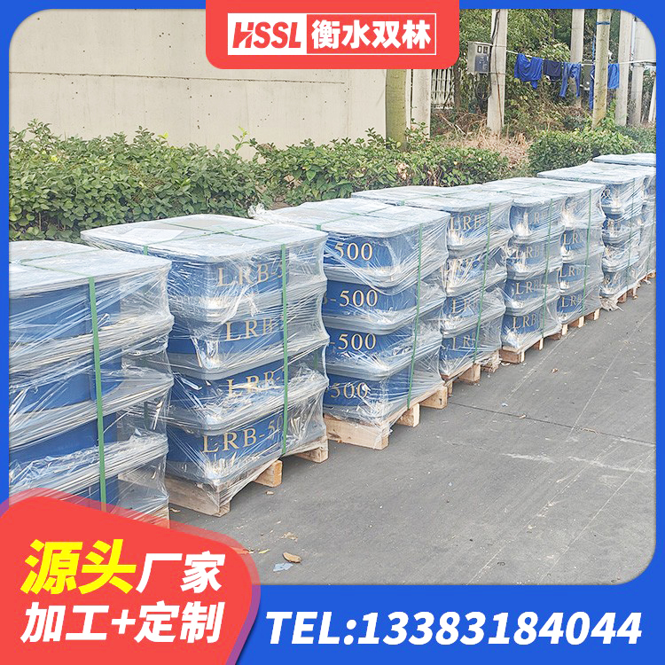 怀集县建筑受力的橡胶隔震支座 怀集县橡胶隔震支座多少钱 怀集县LRB建筑隔震支座源头工厂 怀集县II型LRB铅芯橡胶隔震支座厂家 - 第2张