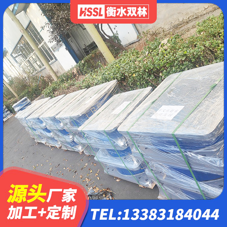 怀集县建筑橡胶隔震支座装置 怀集县高阻尼橡胶隔震支座HDR600厂家 怀集县LNG隔震支座 怀集县LRB1100支座源头工厂 - 第10张